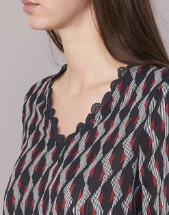 Tops / Blouses^Casual Attitude - IDENOQO Marine