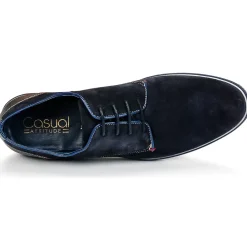 Derbies & Richelieu^Casual Attitude - INOUDER Bleumarine