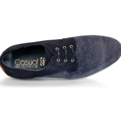 Derbies & Richelieu^Casual Attitude - IVUR Bleumarine