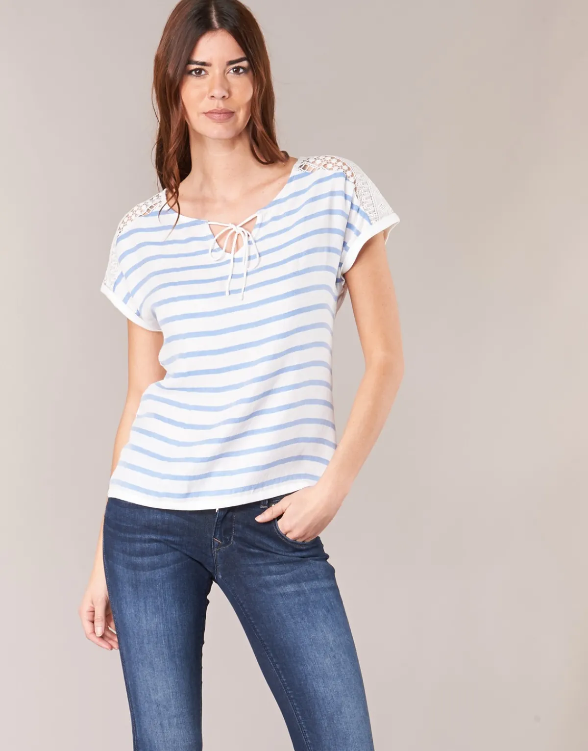 Tops / Blouses^Casual Attitude - IYUREOL