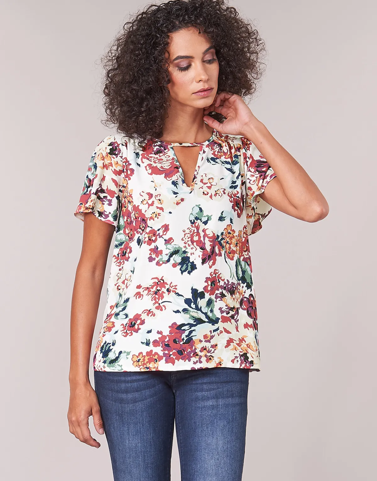 Tops / Blouses^Casual Attitude - LAURIANA