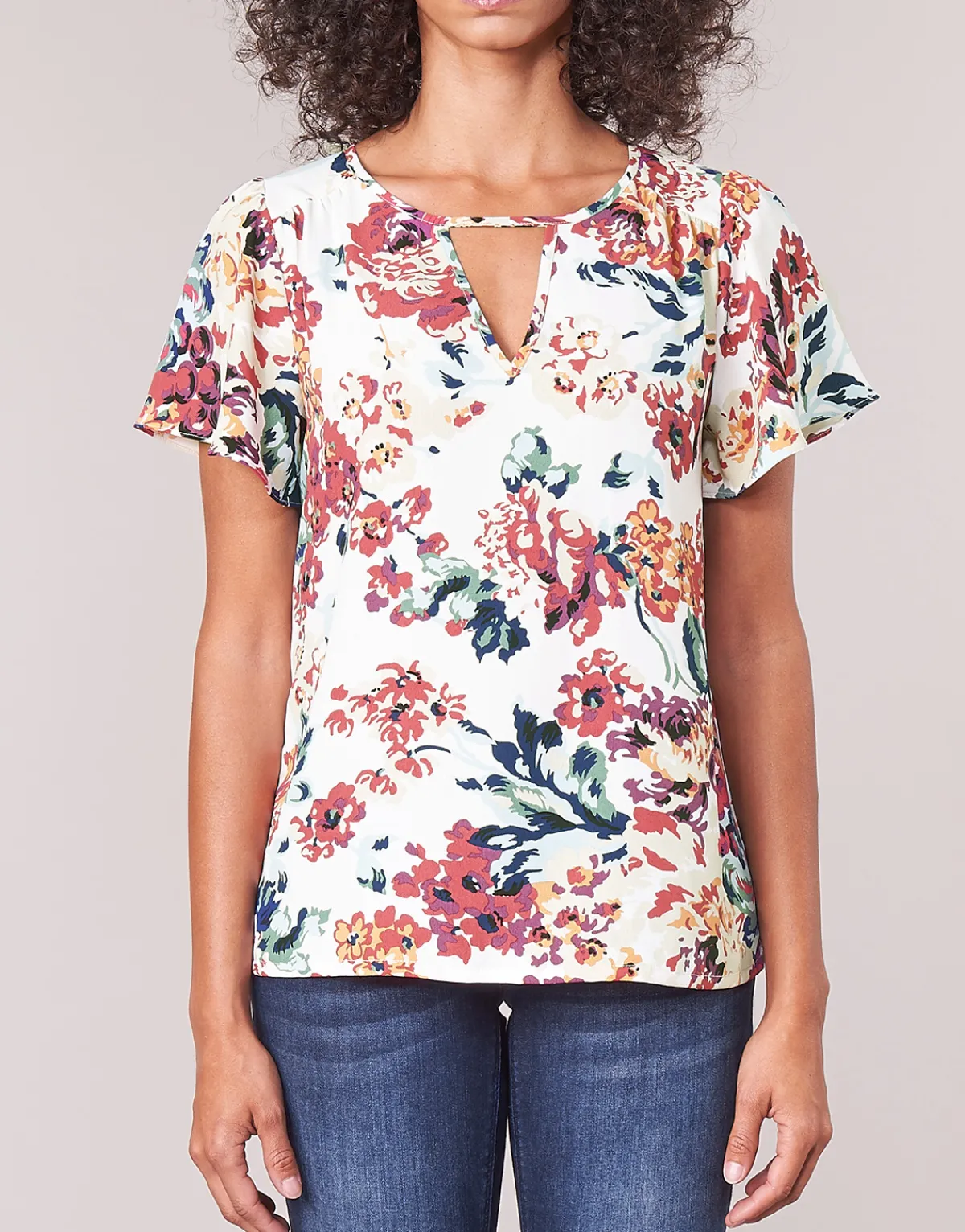 Tops / Blouses^Casual Attitude - LAURIANA