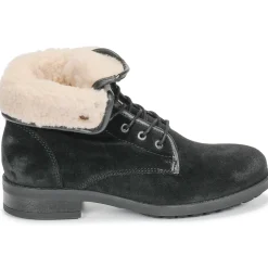 Bottines / Boots^Casual Attitude - LEILA Noir