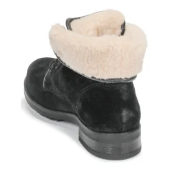 Bottines / Boots^Casual Attitude - LEILA Noir