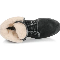 Bottines / Boots^Casual Attitude - LEILA Noir