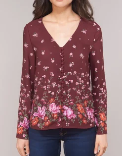 Tops / Blouses^Casual Attitude - LICINIA Bordeaux