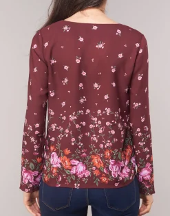 Tops / Blouses^Casual Attitude - LICINIA Bordeaux