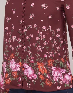 Tops / Blouses^Casual Attitude - LICINIA Bordeaux