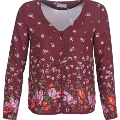 Tops / Blouses^Casual Attitude - LICINIA Bordeaux