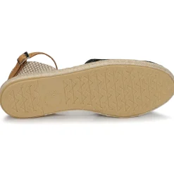 Sandales Et Nu-pieds^Casual Attitude - MADELEINE Noir
