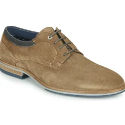 Derbies & Richelieu^Casual Attitude - MARINA taupe