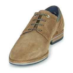 Derbies & Richelieu^Casual Attitude - MARINA taupe