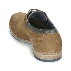 Derbies & Richelieu^Casual Attitude - MARINA taupe