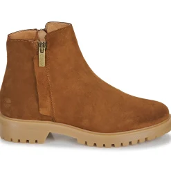 Bottines / Boots^Casual Attitude - NALLINE Camel