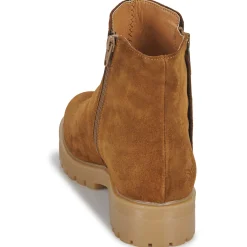 Bottines / Boots^Casual Attitude - NALLINE Camel