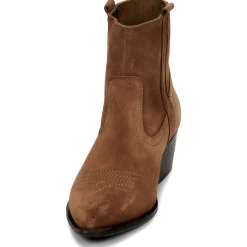 Bottines / Boots^Casual Attitude - NAUTERELLE Camel