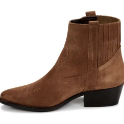 Bottines / Boots^Casual Attitude - NAUTERELLE Camel