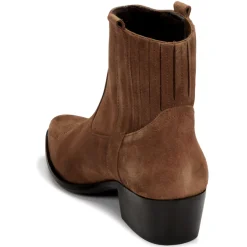 Bottines / Boots^Casual Attitude - NAUTERELLE Camel