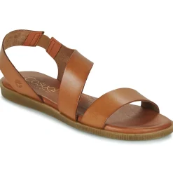 Sandales Et Nu-pieds^Casual Attitude - NAVOLI Camel