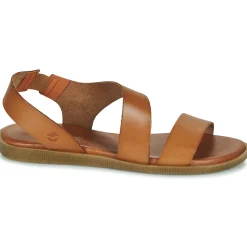 Sandales Et Nu-pieds^Casual Attitude - NAVOLI Camel