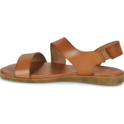 Sandales Et Nu-pieds^Casual Attitude - NAVOLI Camel
