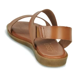 Sandales Et Nu-pieds^Casual Attitude - NAVOLI Camel