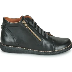 Derbies & Richelieu^Casual Attitude - NELIO Noir