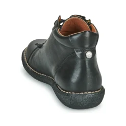 Derbies & Richelieu^Casual Attitude - NELIO Noir