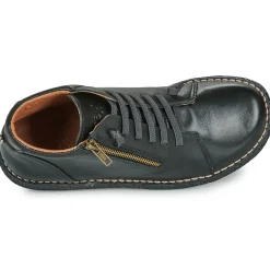 Derbies & Richelieu^Casual Attitude - NELIO Noir