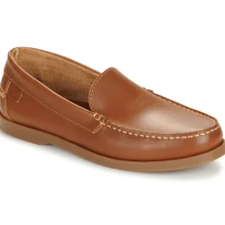 Mocassins & Chaussures Bateau^Casual Attitude - NEVIE Marron