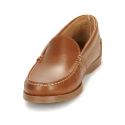 Mocassins & Chaussures Bateau^Casual Attitude - NEVIE Marron