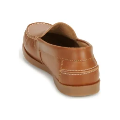 Mocassins & Chaussures Bateau^Casual Attitude - NEVIE Marron