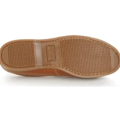 Mocassins & Chaussures Bateau^Casual Attitude - NEVIE Marron
