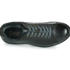 Derbies & Richelieu^Casual Attitude - NOLEOPTER Noir