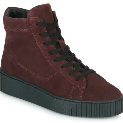 Baskets Mode^Casual Attitude - NOLWEN Bordeaux