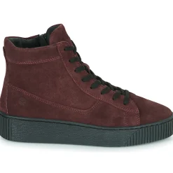 Baskets Mode^Casual Attitude - NOLWEN Bordeaux