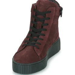 Baskets Mode^Casual Attitude - NOLWEN Bordeaux