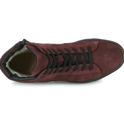 Baskets Mode^Casual Attitude - NOLWEN Bordeaux