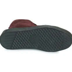 Baskets Mode^Casual Attitude - NOLWEN Bordeaux