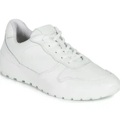 Baskets Mode^Casual Attitude - NOUCHE Blanc