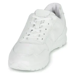 Baskets Mode^Casual Attitude - NOUCHE Blanc