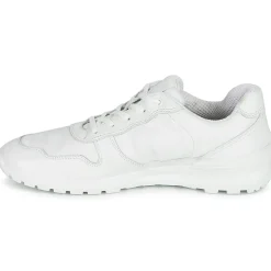 Baskets Mode^Casual Attitude - NOUCHE Blanc