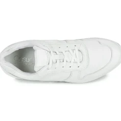 Baskets Mode^Casual Attitude - NOUCHE Blanc