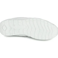 Baskets Mode^Casual Attitude - NOUCHE Blanc