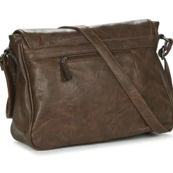 Besaces / Sacs Bandoulière^Casual Attitude - NUDILE Marron