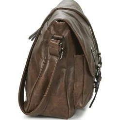 Besaces / Sacs Bandoulière^Casual Attitude - NUDILE Marron