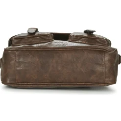 Besaces / Sacs Bandoulière^Casual Attitude - NUDILE Marron