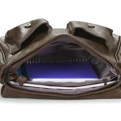 Besaces / Sacs Bandoulière^Casual Attitude - NUDILE Marron