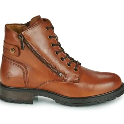 Bottines / Boots^Casual Attitude - NUNAISE Camel