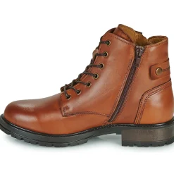 Bottines / Boots^Casual Attitude - NUNAISE Camel